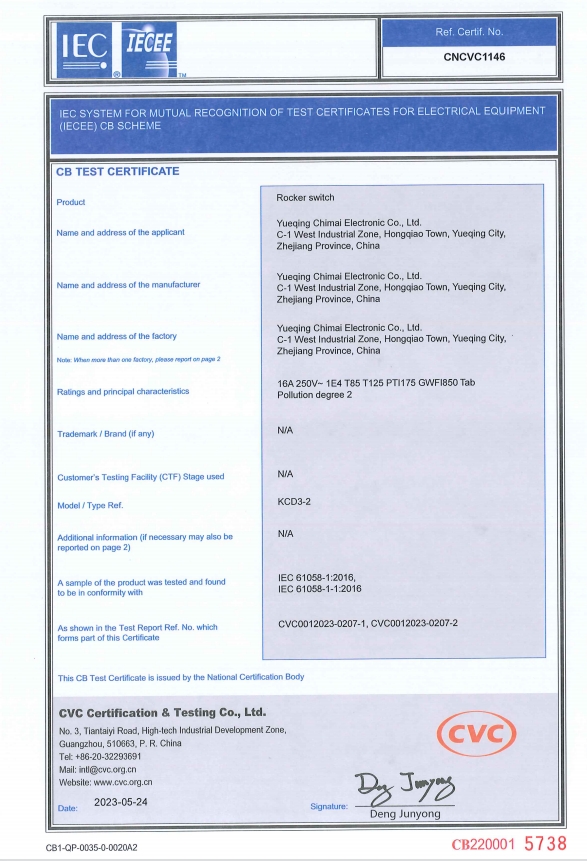 Certifikatdisplay