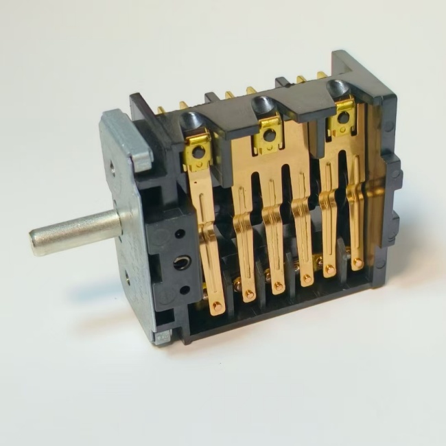 Egenskaper hos Bakelit Rotary Switch