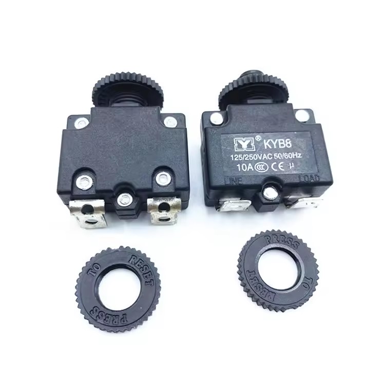 Vikten av en effektbrytare för saltklorinator